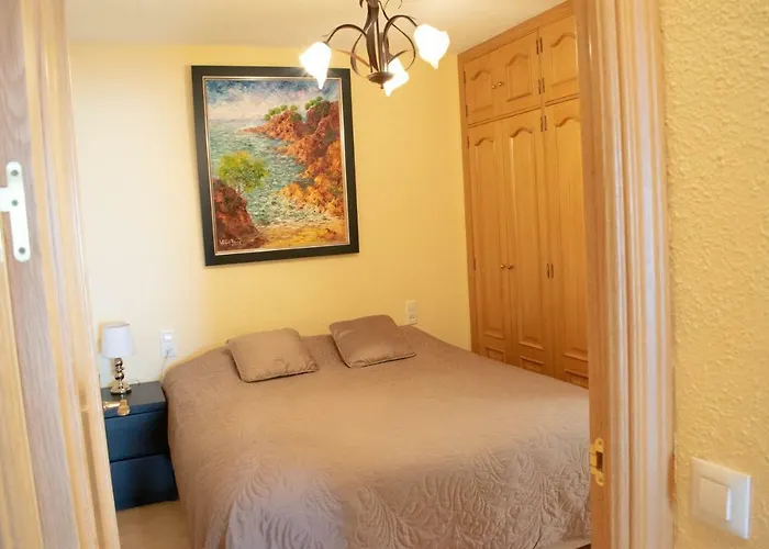 2 Bedroom Saturno Apartament Fuengirola